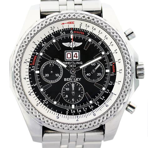 breitling for bentley a44362|Breitling Bentley a25362 specs.